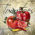 Tomato..The Edible Fruit